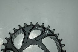 Převodník Sram X01 X-sync 32z 3mm offset Alu