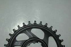 Převodník Sram X01 X-sync 32z 3mm offset Alu