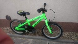 Dětské kolo Maxbike 16
