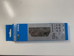 Nový řetěz SHIMANO CN-M 9100 - 12-ti rychlostní.