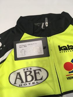 Pánský nový cyklistický dres včetně obalu na telefon značky KALAS