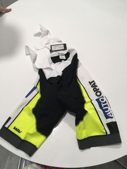 Pánské nové cyklistické kalhoty krátké KALAS