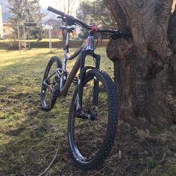 GIANT TRANCE 27,5“