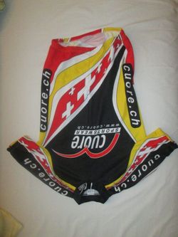 Cyklo dres