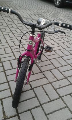 Dětské kolo Olpran 16"