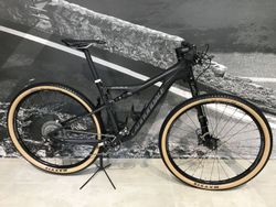 výstavní horské kolo CANNONDALE-SI CARBON 3 2018
