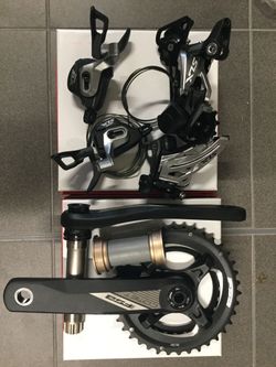 Nové komponenty Shimano SLX 2x11