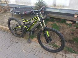 Specialized Status 2 FSR