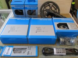 tiagra 4700+kliky fc-r460 48+34z