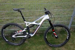 SPECIALIZED ENDURO EXPERT CARBON 650B 2016