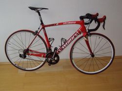 Specialized S-works, Tarmac, Cancellara Edition, Dura Ace