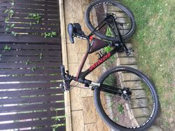 Karbonové kolo Specialized