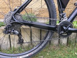 Karbonové kolo Specialized