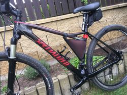 Karbonové kolo Specialized