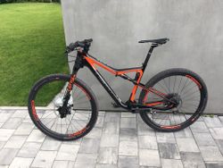 Cannondale Scalpel Si 2 2018