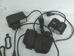 LED svítilna Solarstorm X2