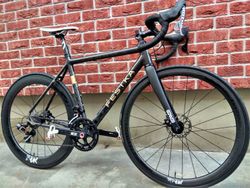 FESTKA ONE ROAD DISC/ ROTOR UNO/TUNE SCHWARZBRENNER