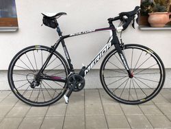 Merida SCULTURA 5000, rok výroby 2017, puvodni cena modelu 51 000 CZK,TOP STAV, dokoupené komponenty