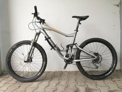GIANT TRANCE X2