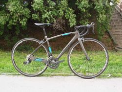 Haibike Affair Road Race 4.0 2017 velikost S 46cm
