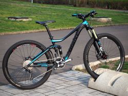 Giant Trance - Top stav!!