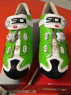Sidi Drako Carbon Vernice 43