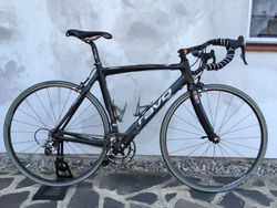 Ravo Allegro + Campagnolo Rekord