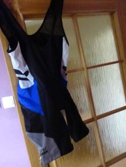 Cyklokraťasy Biemme vel. L spíše menší pro jezdce 172cm