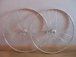 výplety Dura-ace