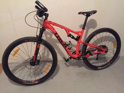TREK SUPERFLY FS 7