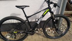 BMC 222672 TEAMELITE 02 SLX/XT, YELLOW, 2016