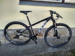 Horské kolo Felt Nine 30