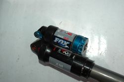 Vzduchový tlumič Fox DHX 5.0 200x57mm
