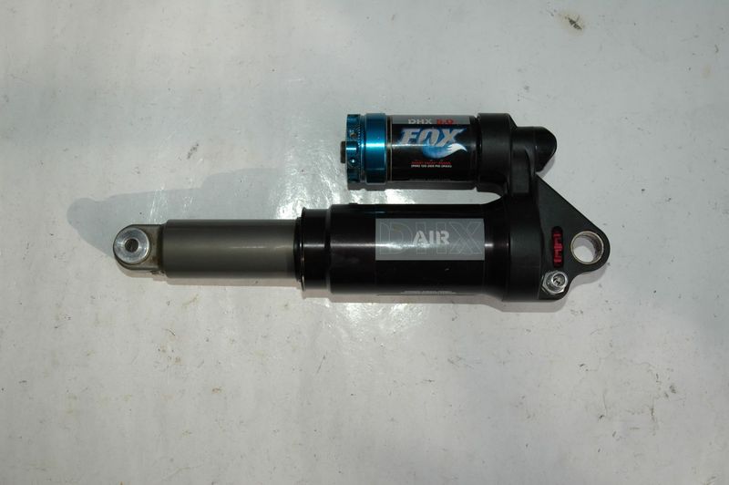 Vzduchový tlumič Fox DHX 5.0 200x57mm