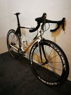 Cube Agree GTC Pro. vel.56