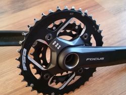 Kliky FSA 3x10