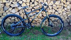 Prodám Lapierre ZESTY 314 velikost S (42) 155-170cm 19950Kč
