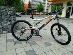 Cannondale Rush