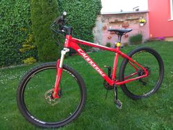 CANNONDALE TRAIL SL 4 vel.M