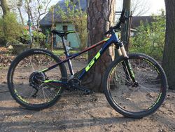 horské kolo GT Avalanche Elite 27,5" velikost "S"