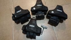 patky Thule Rapid System 754