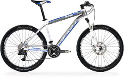Merida Matts TFS 800, velikost 18, kola 26, převody 3x10
