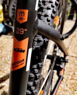 KTM L. Mountain