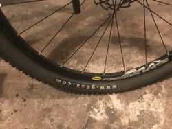 Cannondale F600 CAAD 4