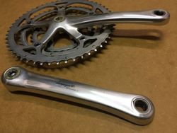 Campagnolo Racing T, 175mm