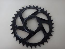 převodník Sram Eagle Sync 2 SL , 34 zubů , 6 mm offset , nejlehčí převodník od Sram, Top model 2019