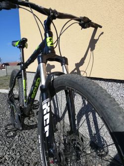 Horské Kolo Scud 27,5 Deore vel. 19"