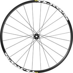 Nová zapletená kola Mavic Crossride 29"