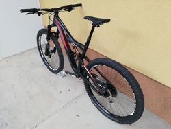 Specialized Stumpjumper FSR Carbon Expert 650B 2017 vel. M SUPER STAV!!!!!!!