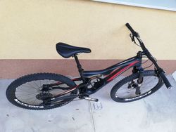 Specialized Stumpjumper FSR Carbon Expert 650B 2017 vel. M SUPER STAV!!!!!!!